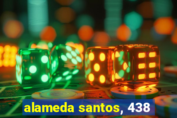 alameda santos, 438